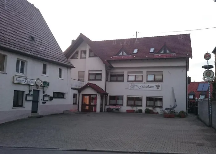 Schozacher Stüble
