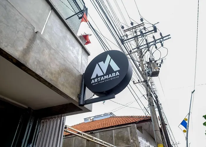 Urbanview Hotel Artamara Tegal
