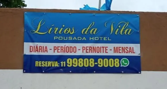 Lirios Da Vila Pousada