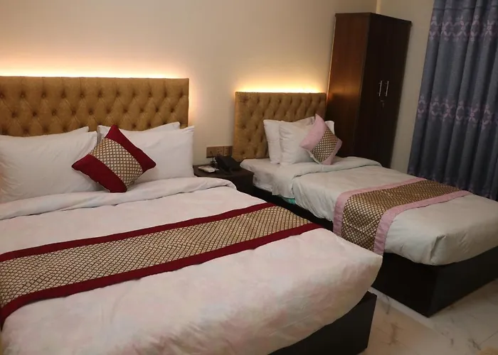 The Blue Moon Hotel