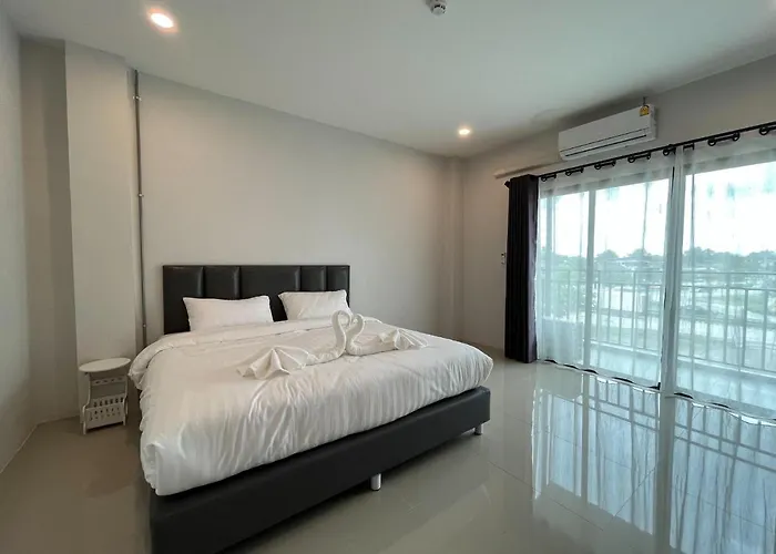 Life Hotel Rongkhun - White Temple Chiangrai