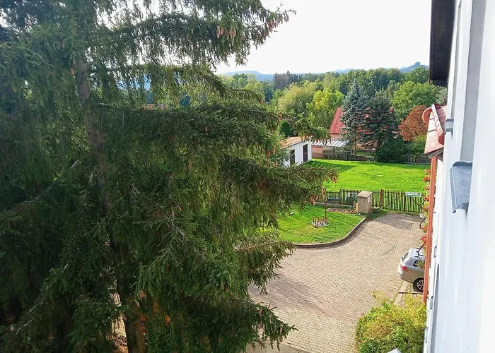 Hotel U Zeleného Stromu - Zum Grünen Baum
