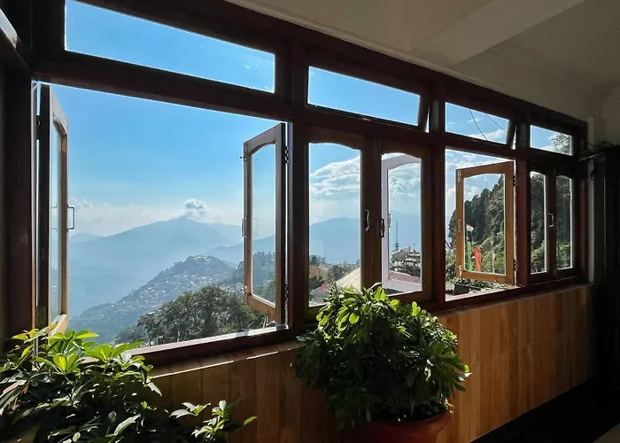 The Di-Lac Retreat