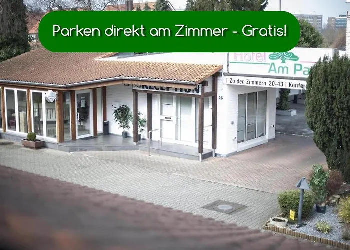 Hotel am Park - Willich - Düsseldorf - Krefeld