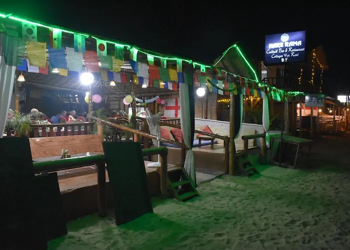Hare'S Bar And Restaurant