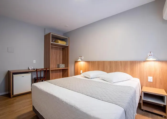 Hotel Italia By Pires - Balneario Camboriu