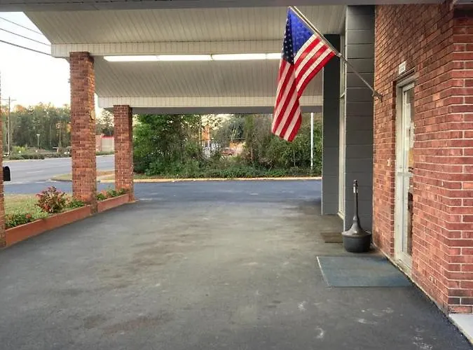 Fairfield Motel Of Winnsboro
