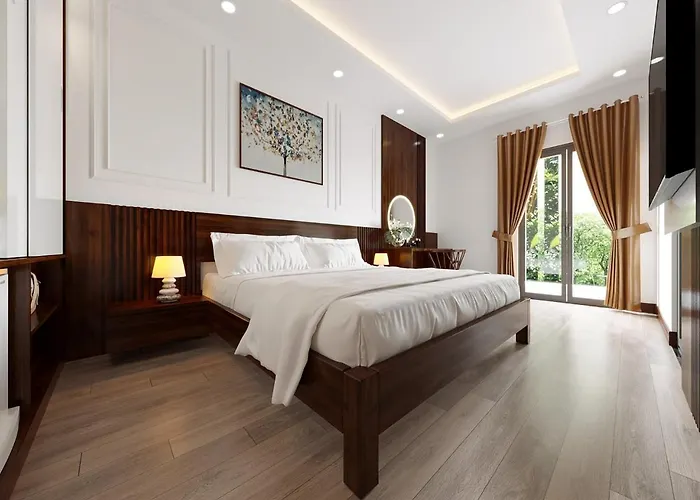 Tam Coc Catalina Hotel By Anms Group