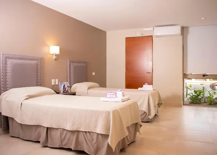 Las Hortensias Hotel