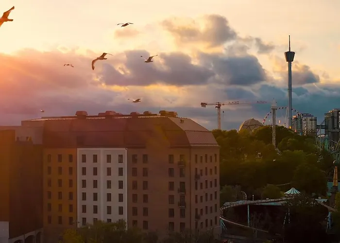 Liseberg Grand Curiosa Hotel