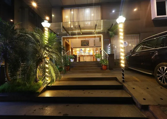 Akash Inn