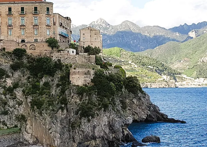 Casa Gargano Ravello Amalfi Coast