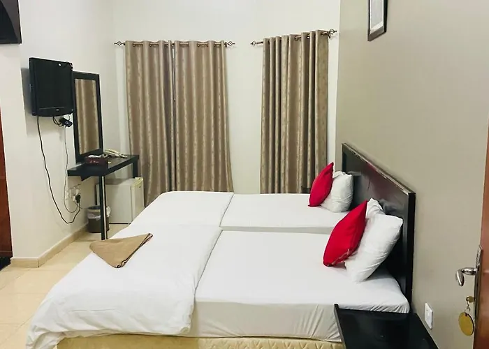 Al Multaqa Hotel