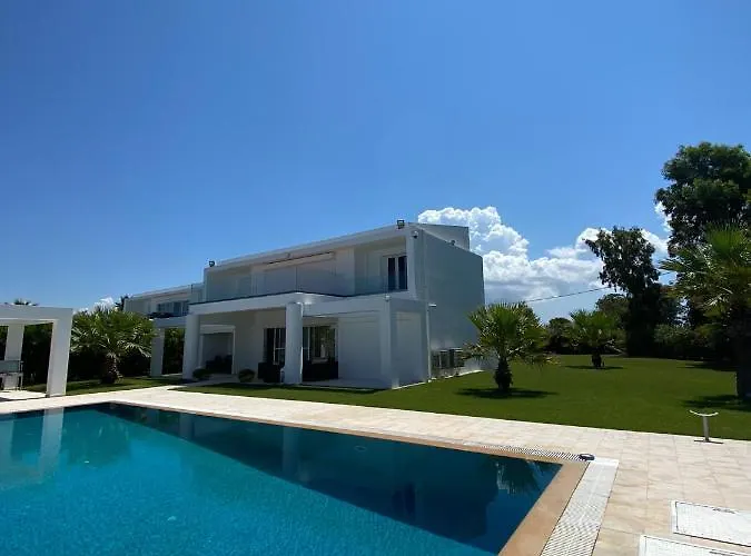 Greek Villas Justine View Beach