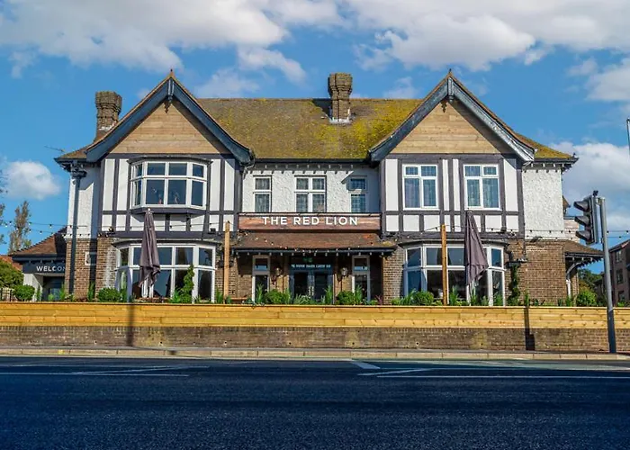 The Red Lion By Innkeeper'S Collection