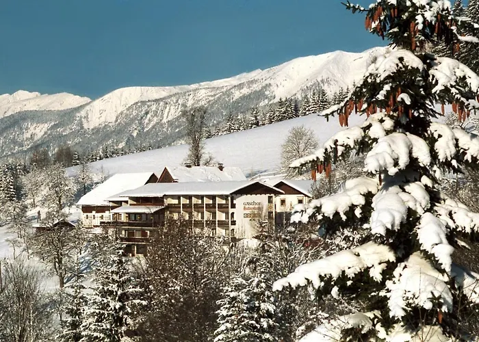 Ausflugshotel Huttersberg