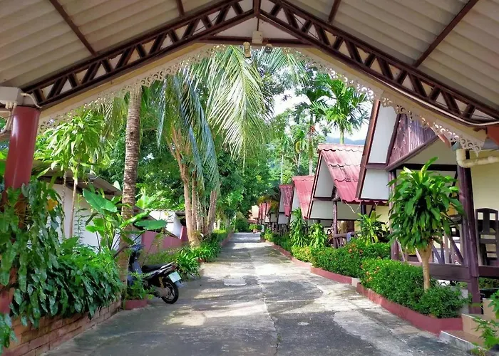Ssp Bungalow