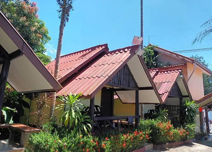 Ssp Bungalow