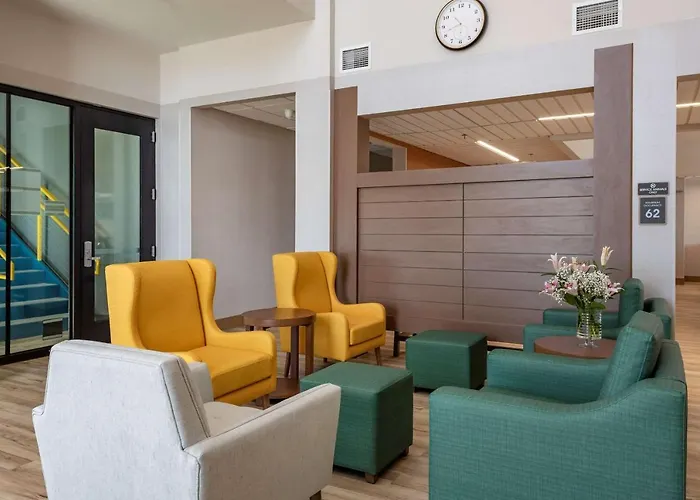 Mainstay Suites Colorado Springs East - Medical Center Area