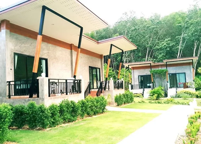 Serene Lanta Resort
