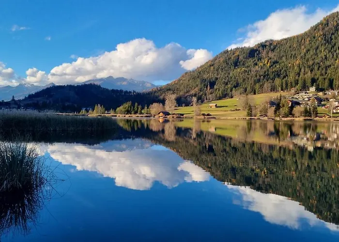 Kraners Alpenhof BIO Bed&Breakfast Pension