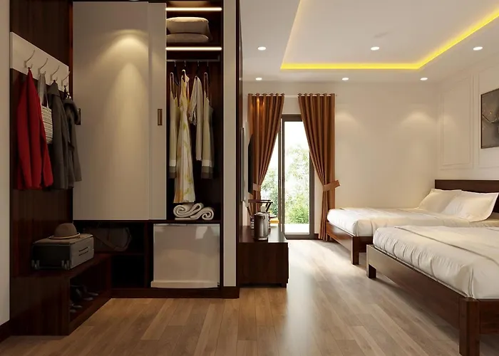Tam Coc Catalina Hotel By Anms Group