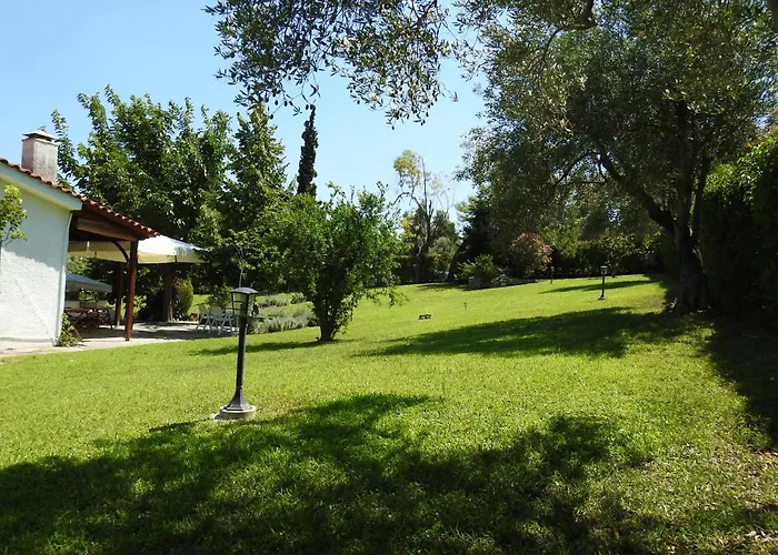 Konstantinos'S Luxury Residence Sani