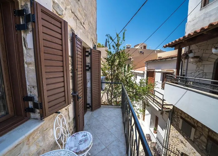 Arhontariki Luxury Apartment