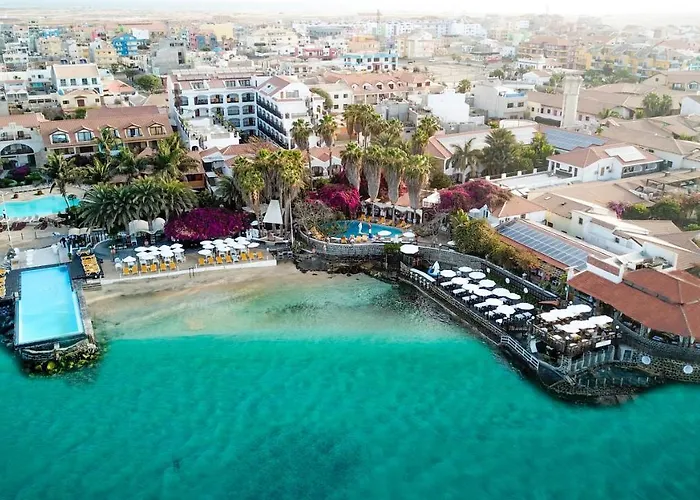 Hotel Odjo D'Agua