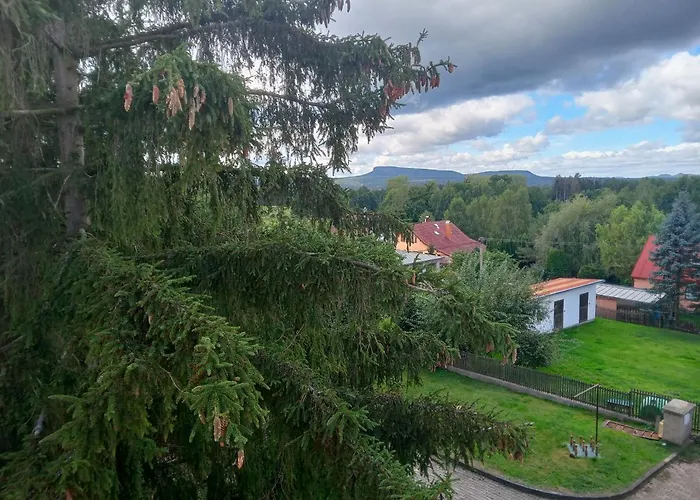 Hotel U Zeleného Stromu - Zum Grünen Baum