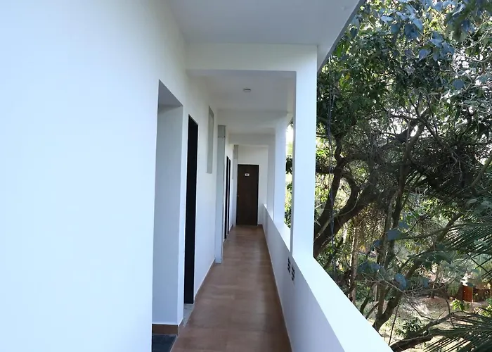 La Vera Boutique Hotel, Mandrem