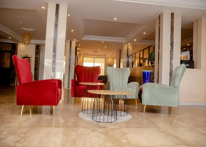 Hotel Millennium Kamissa