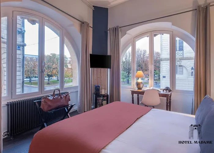 Hotel Madame