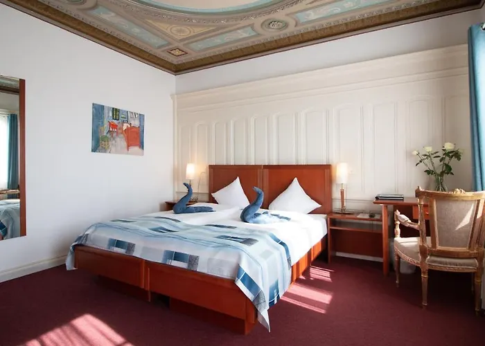 Hotel Schloss Romanshorn