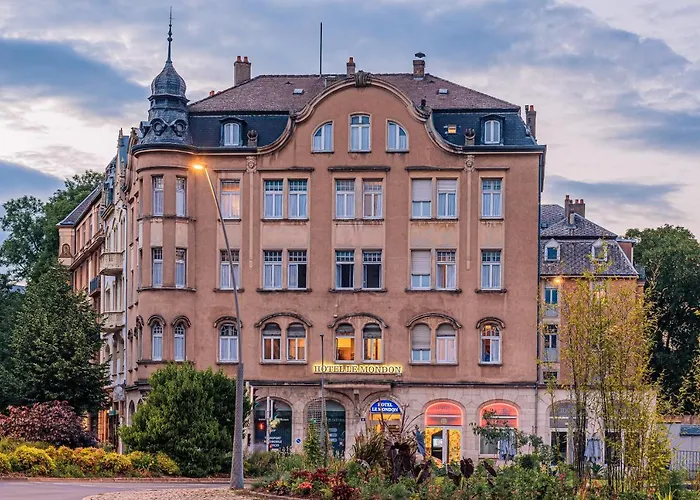 Hôtel Le Mondon Metz