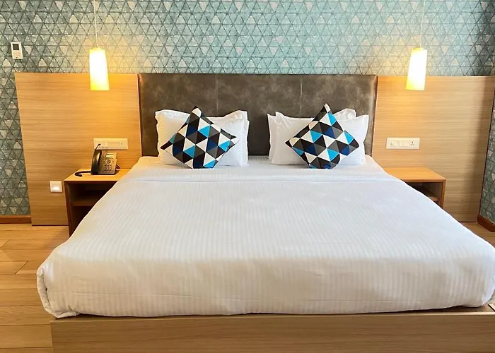 Aurora Boutique Hotel Imphal