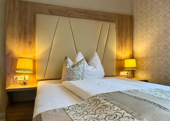 Hotel Stadtvilla Laux