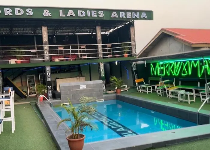 Lords&Ladies Suites Lagos