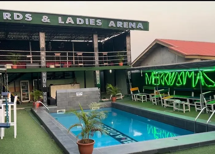 Lords&Ladies Suites Lagos