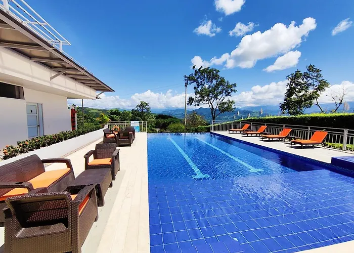 Casamia Hotel Boutique - Villeta