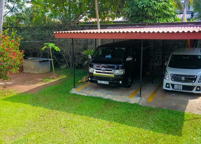 The Residence Hikkaduwa