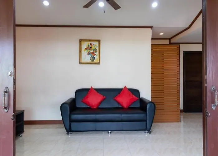The New Villa