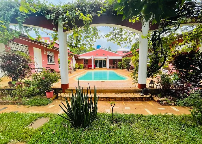 Regina Lodge Diego Suarez Madagascar