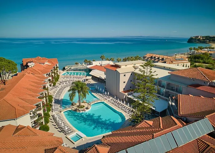 Tsilivi Beach Hotel Zakynthos