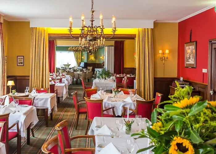 Hotel Cafe Restaurant De Gouden Karper