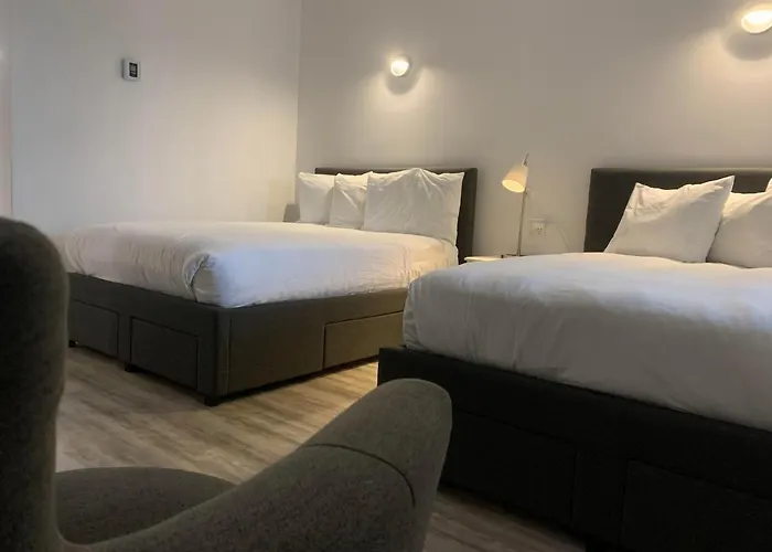 Hotel Sept-Iles