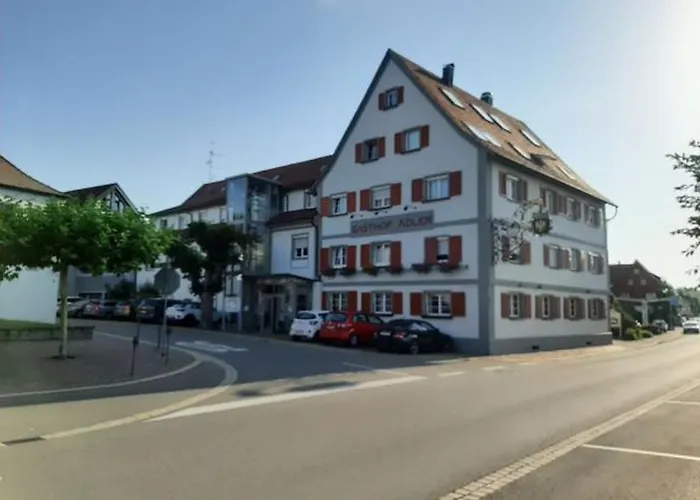 Hotel Restaurant Adler