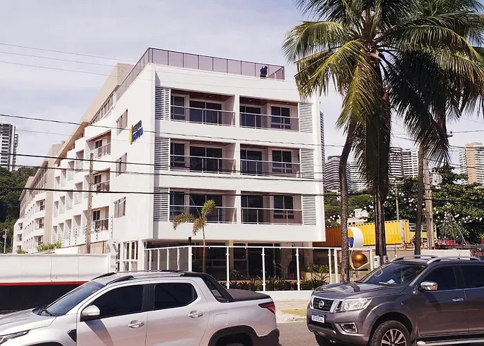 Flat beira mar do Cabo Branco
