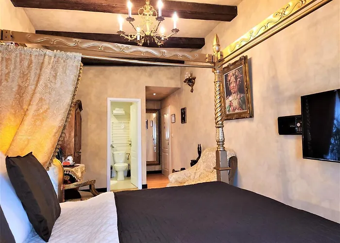 Rezidence Zamecek - Boutique Hotel