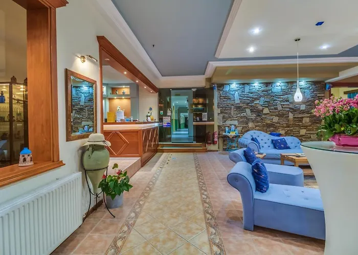 Hotel Pegasus-Adult Friendly